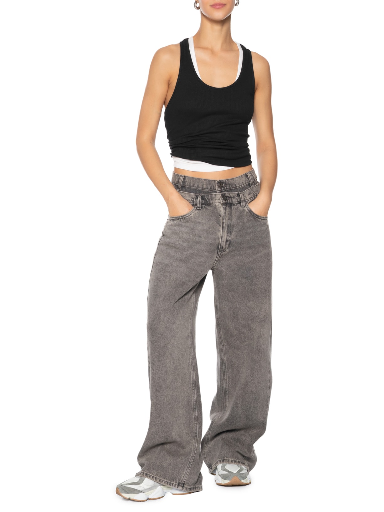 Tênis Unissex 9060 Cinza New Balance