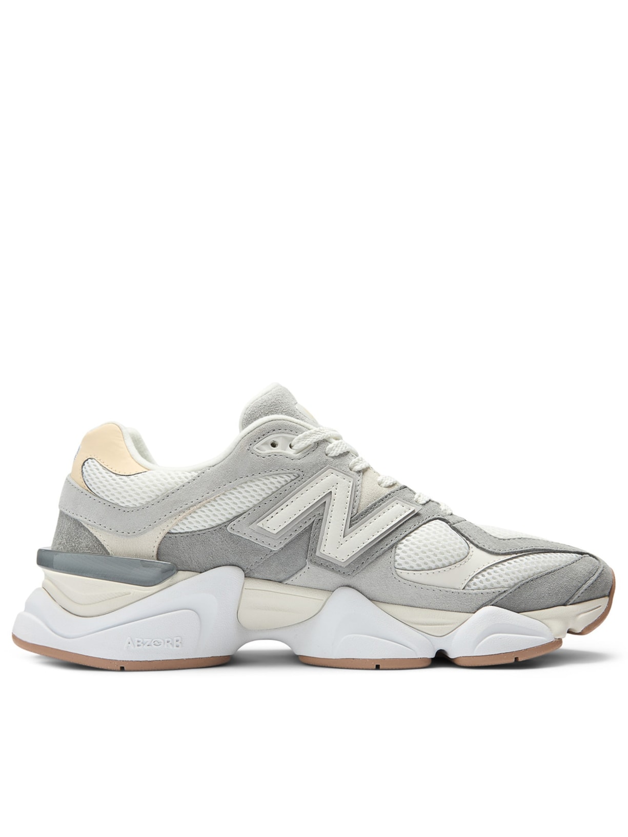 Tênis Unissex 9060 Cinza New Balance
