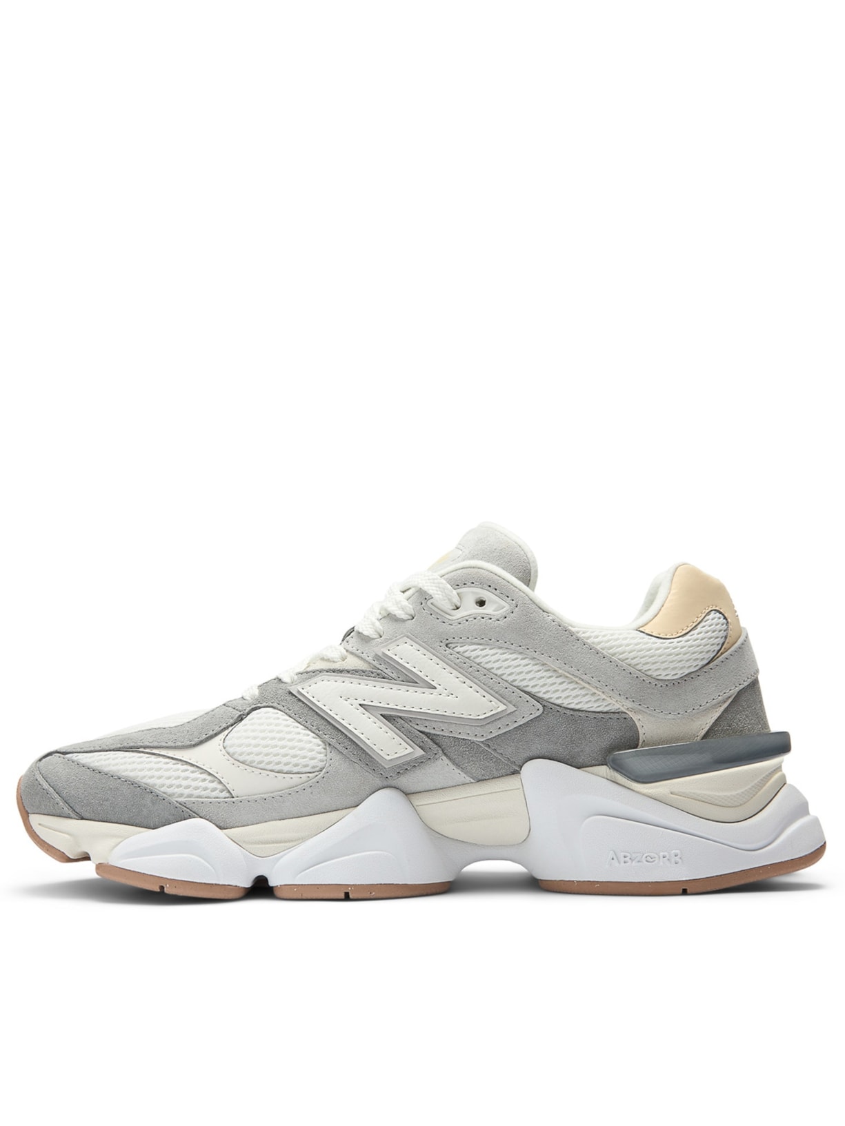 Tênis Unissex 9060 Cinza New Balance