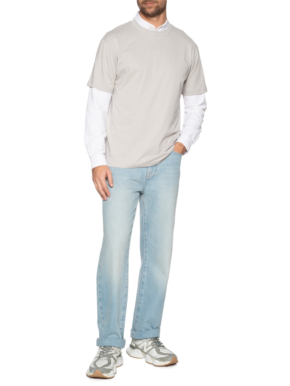 Tênis Unissex 9060 Cinza New Balance