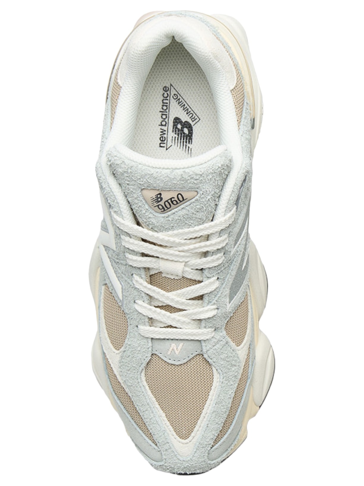 Tênis Unissex 9060 Cinza New Balance