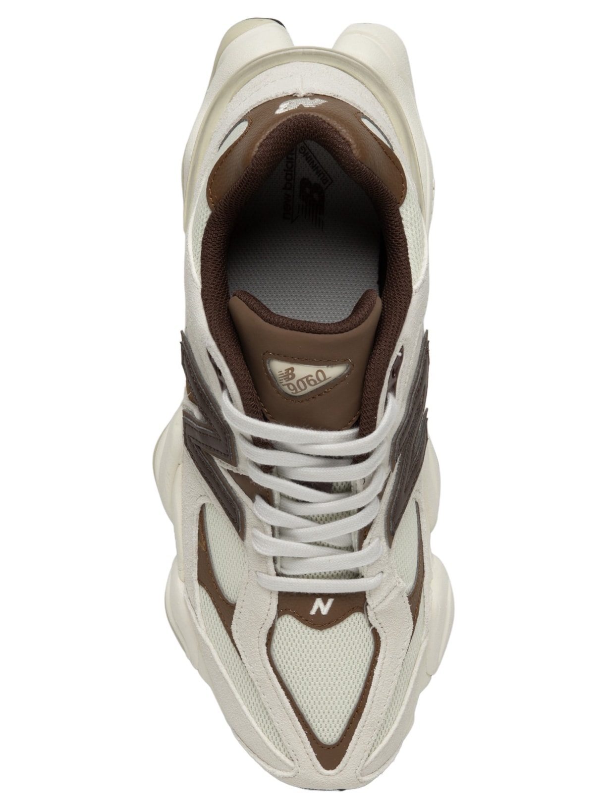 Tênis Unissex 9060 Marrom New Balance