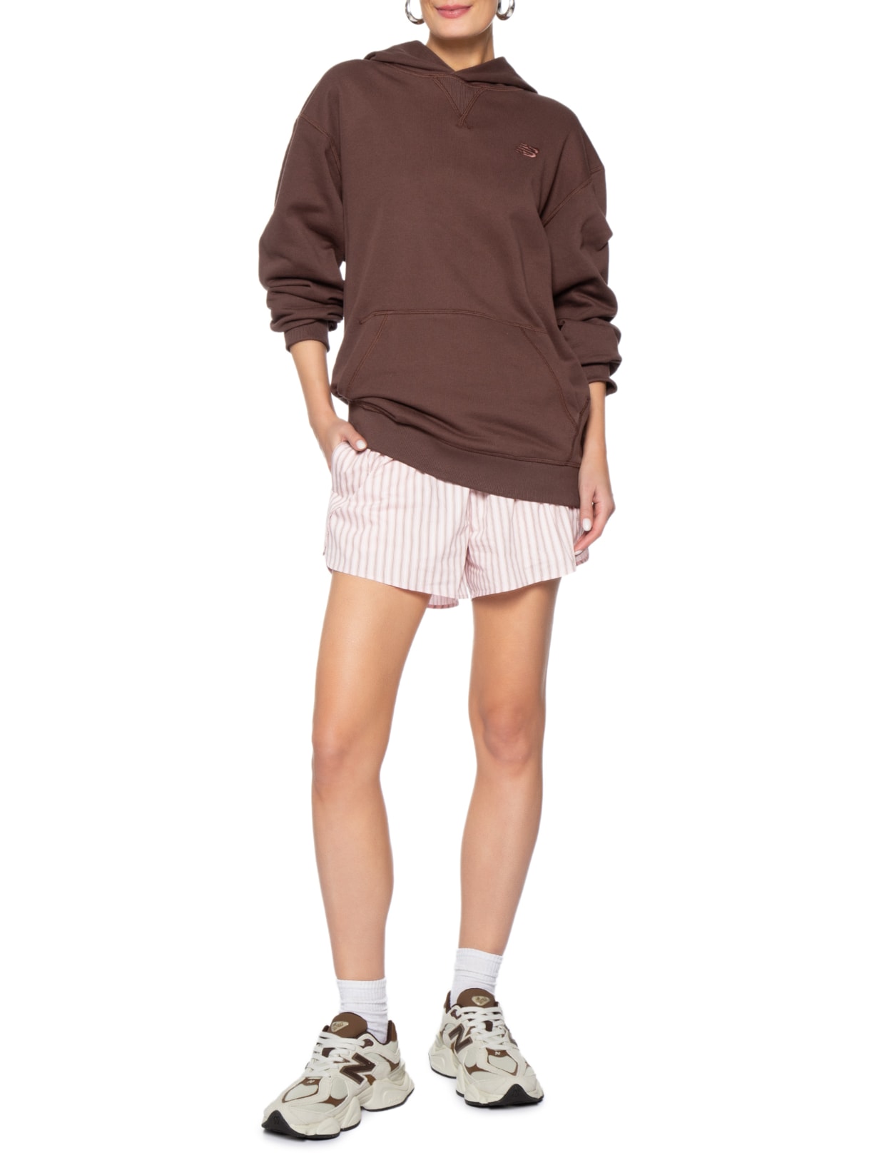 Tênis Unissex 9060 Marrom New Balance
