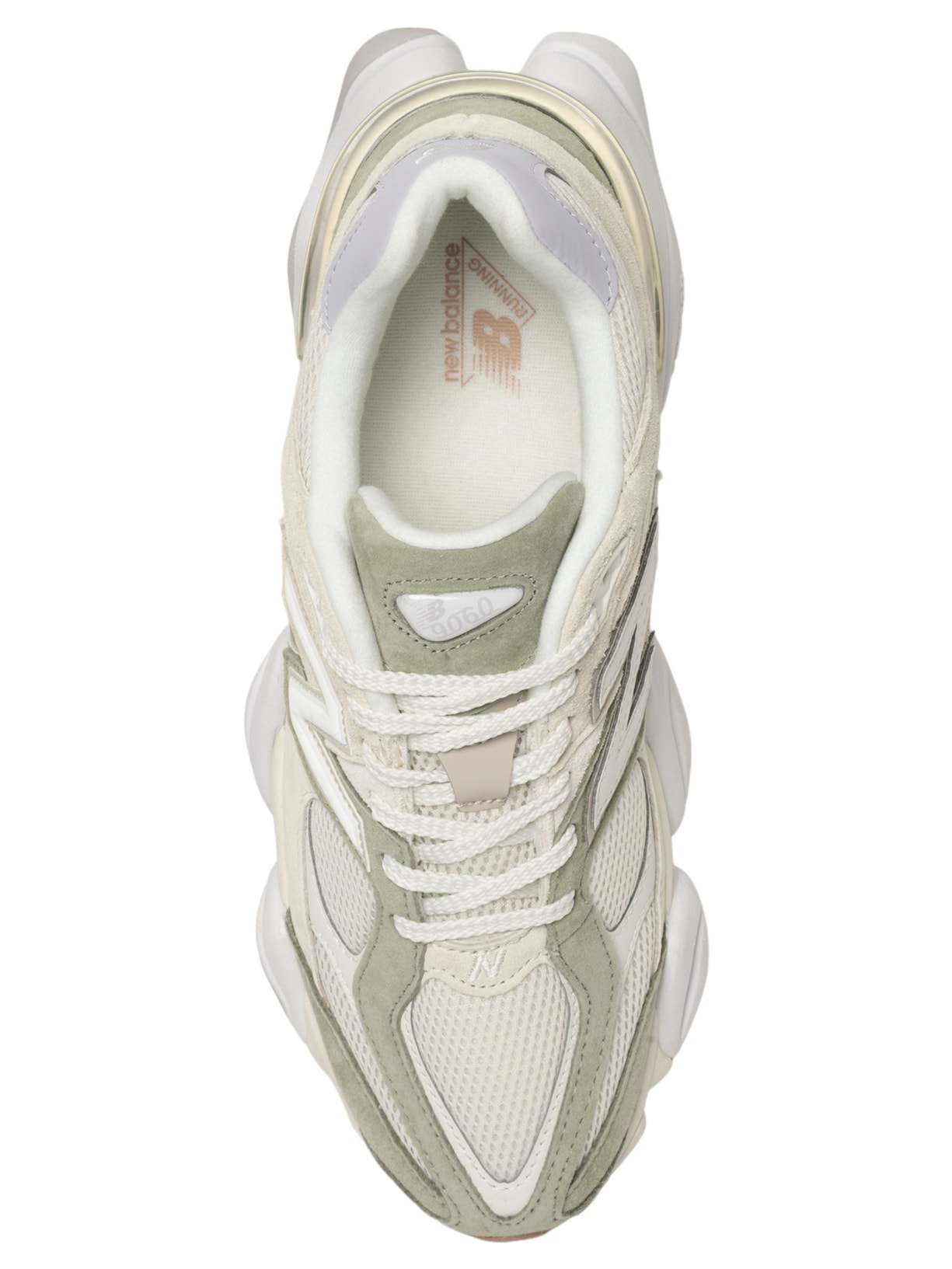 Tênis Unissex 9060 Verde New Balance