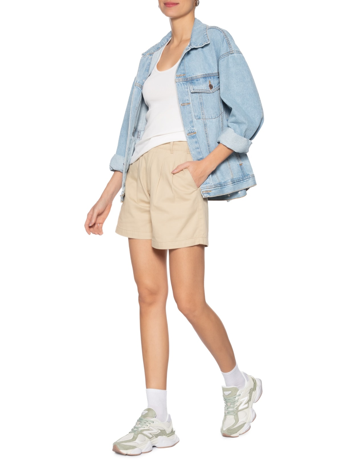 Tênis Unissex 9060 Verde New Balance