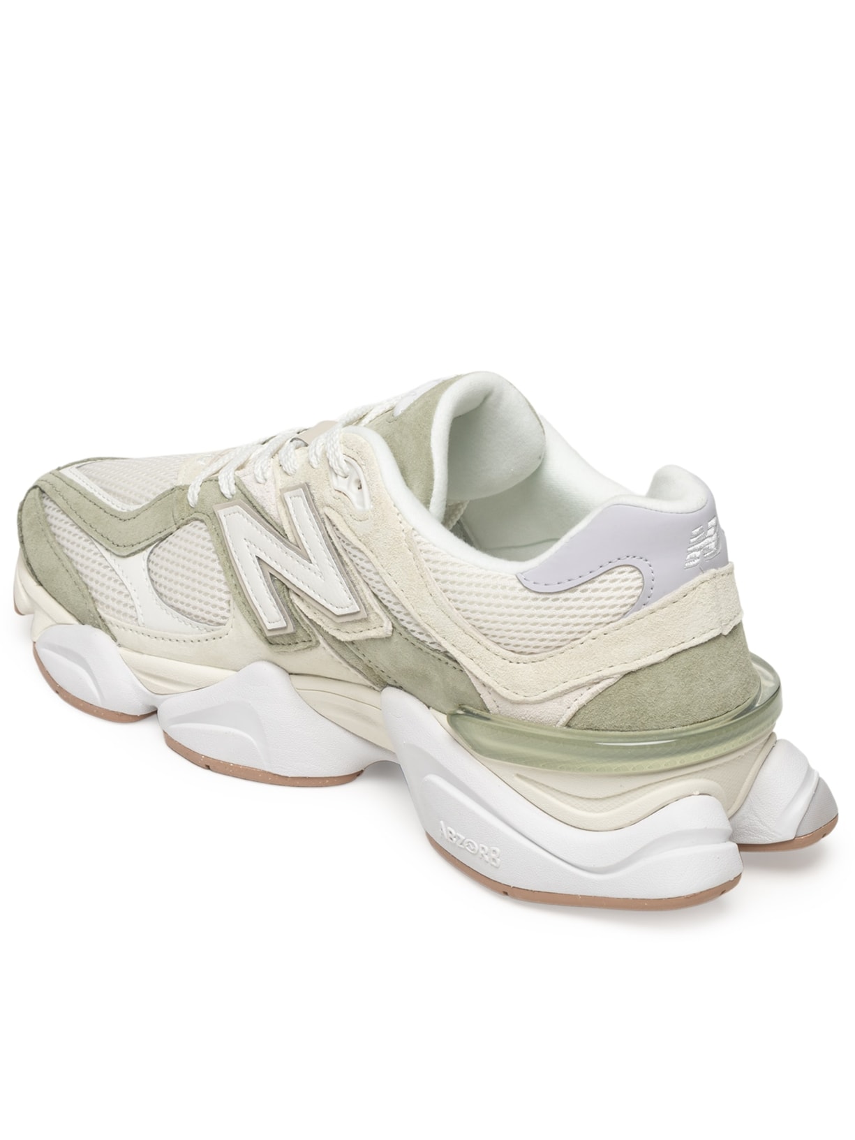 Tênis Unissex 9060 Verde New Balance