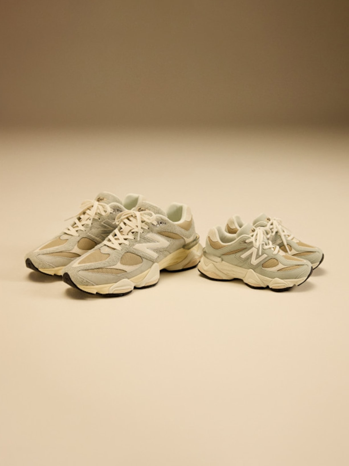 Tênis Unissex 9060 – Cinza New Balance