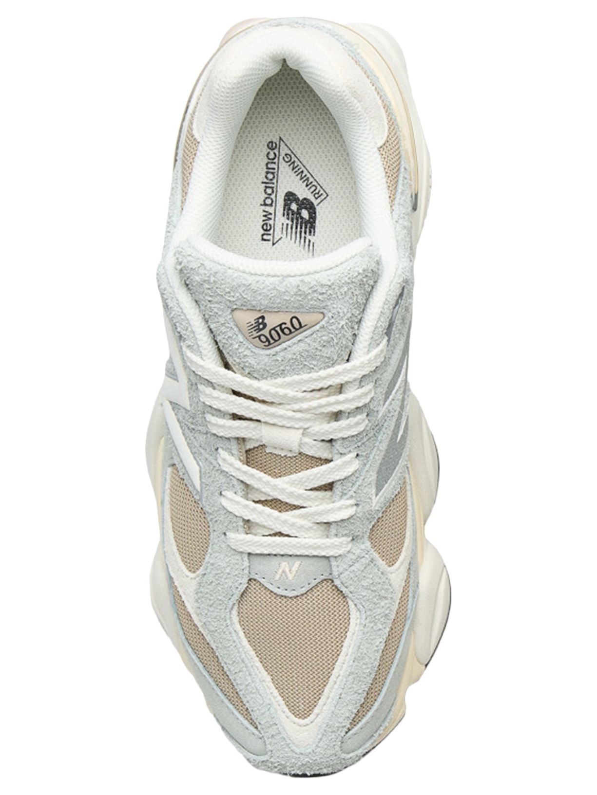 Tênis Unissex 9060 – Cinza New Balance