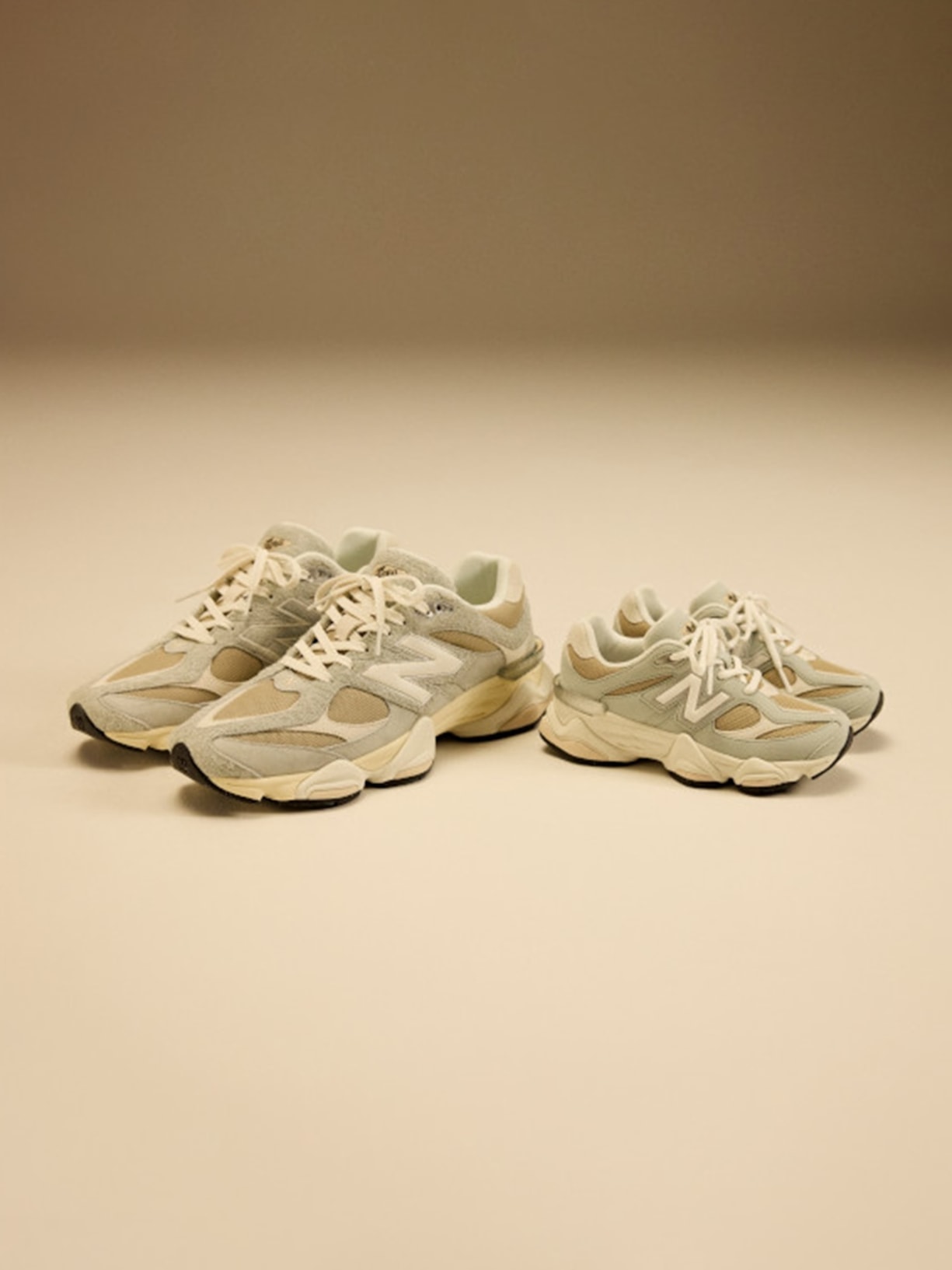 Tênis Unissex 9060 – Cinza New Balance