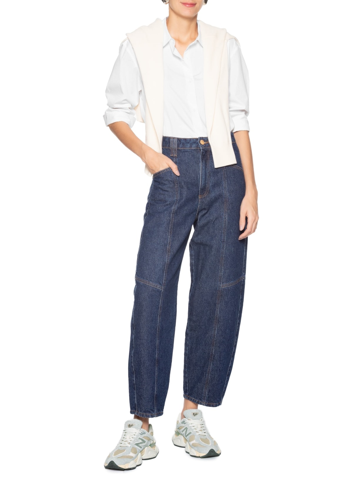 Tênis Unissex 9060 – Cinza New Balance