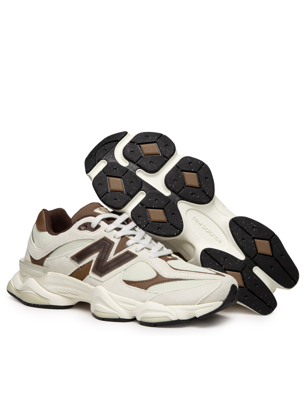 Tênis Unissex 9060 – Marrom New Balance