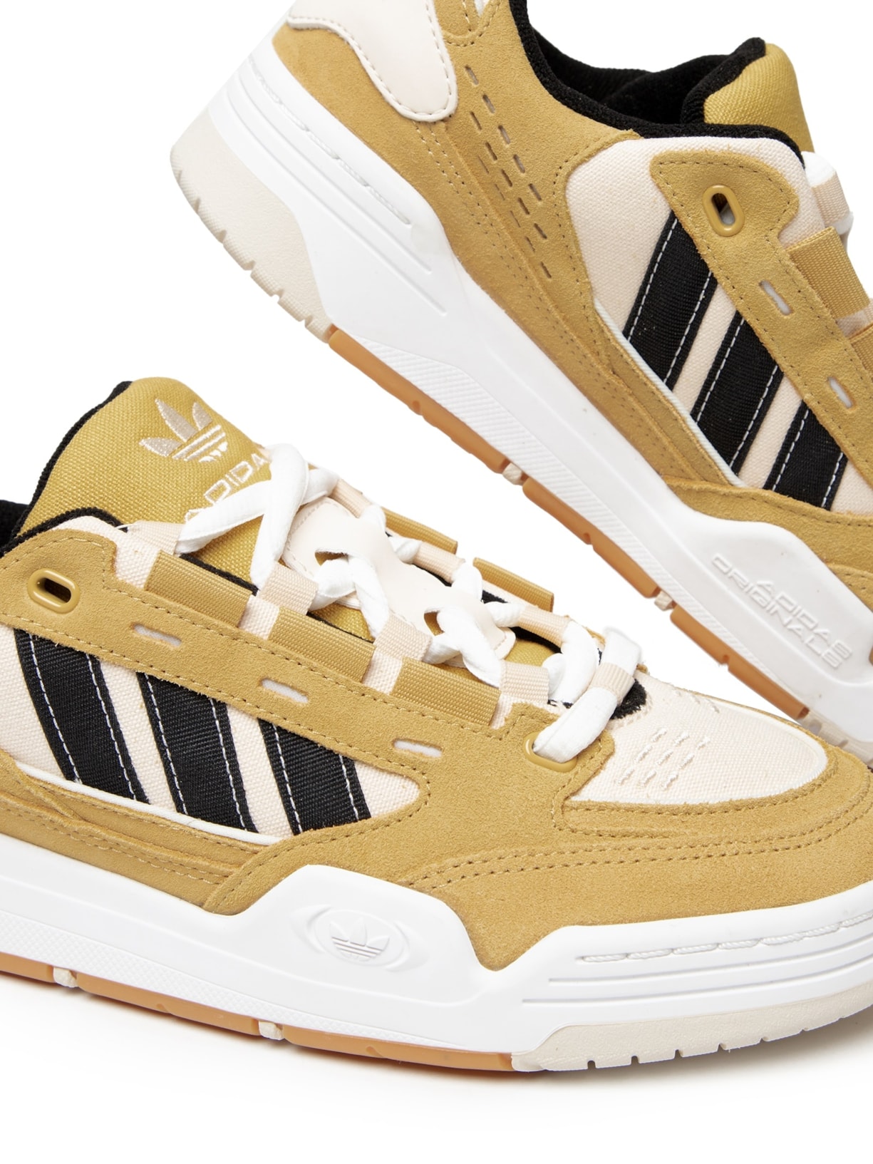Tênis Unissex Adi2000 Amarelo Adidas Originals