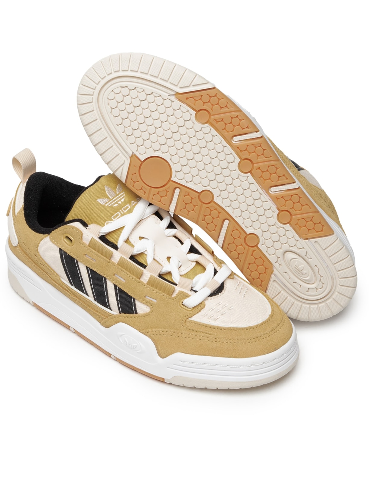 Tênis Unissex Adi2000 Amarelo Adidas Originals