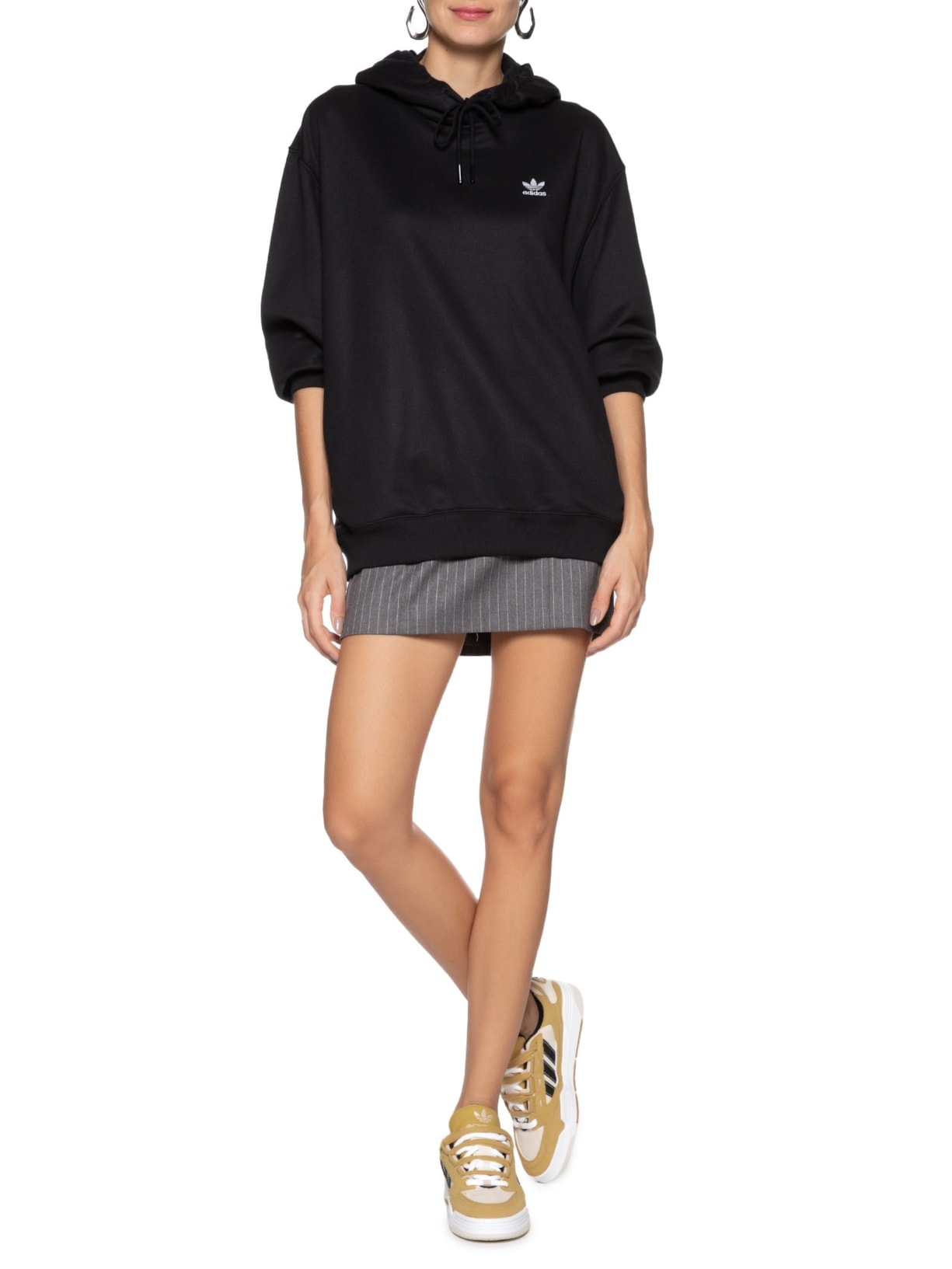 Tênis Unissex Adi2000 Amarelo Adidas Originals