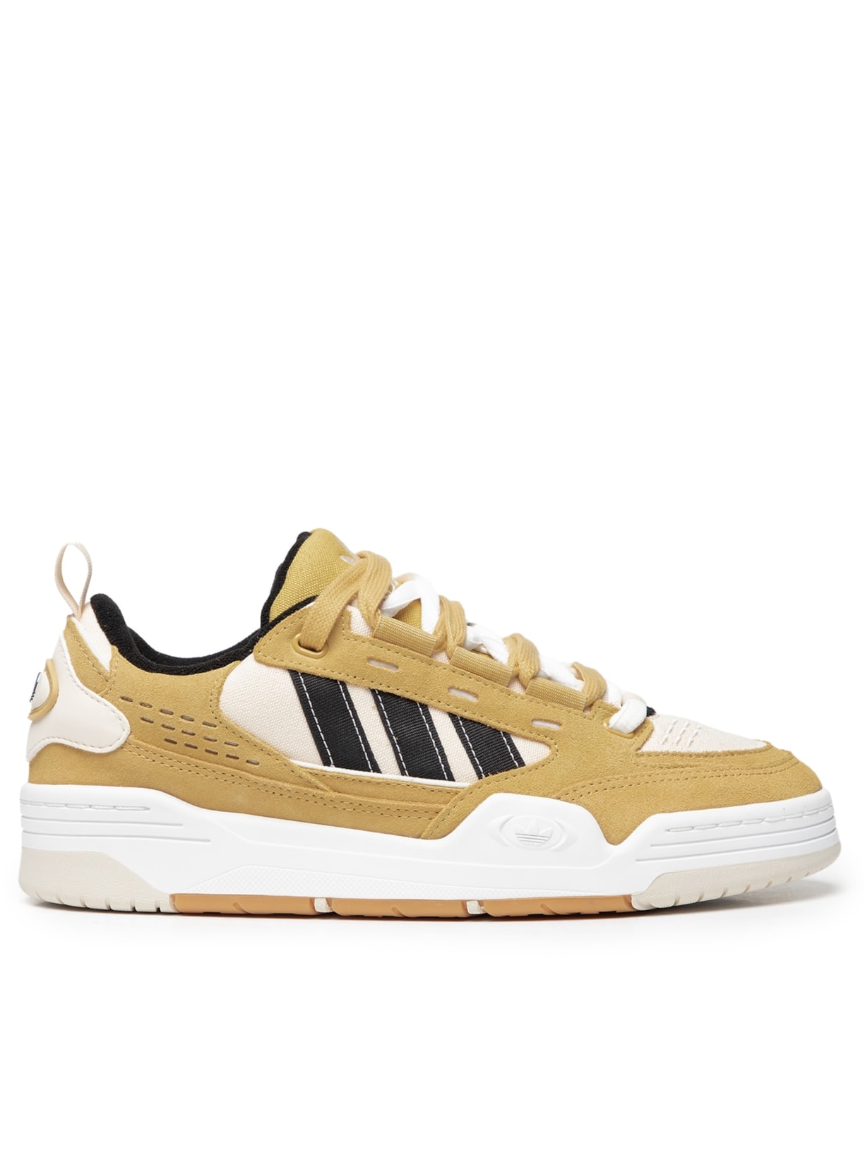 Tênis Unissex Adi2000 - Amarelo