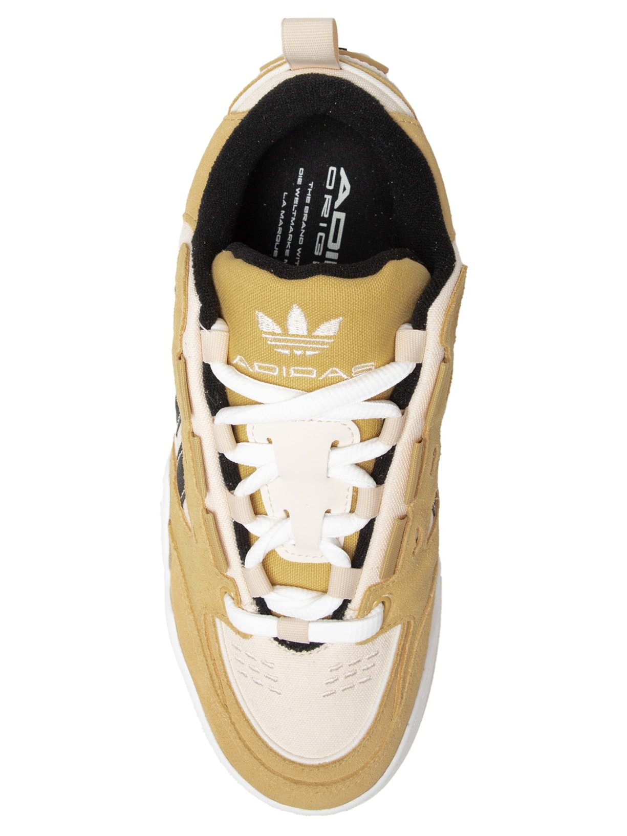 Tênis Unissex Adi2000 Amarelo Adidas Originals