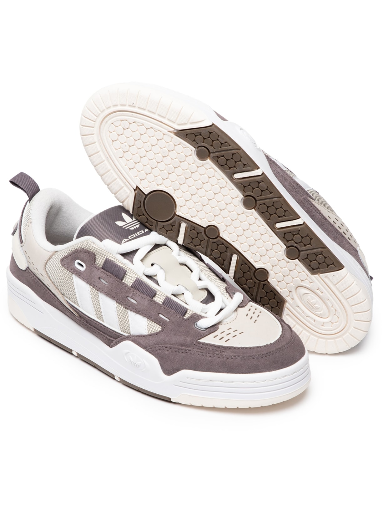 Tênis Unissex ADI2000 Marrom Adidas Originals