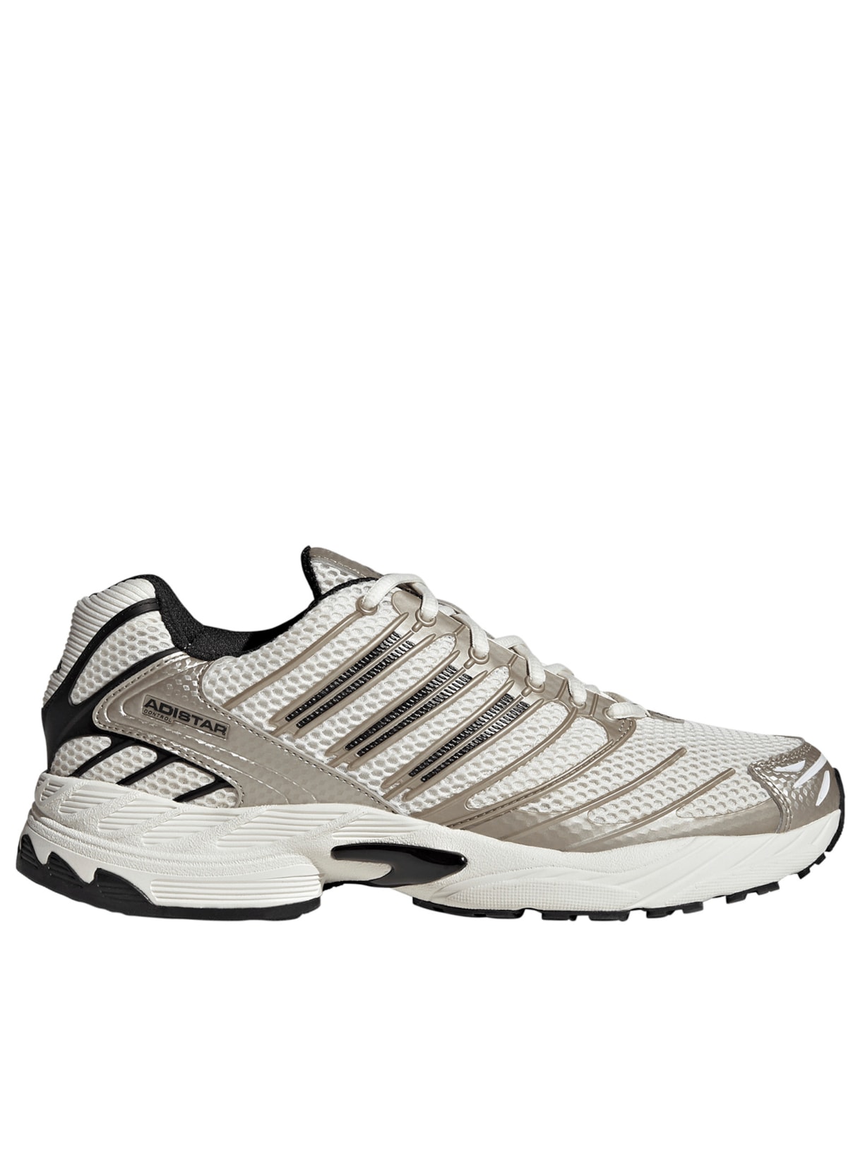Tênis Unissex Adistar Control 3 - Branco