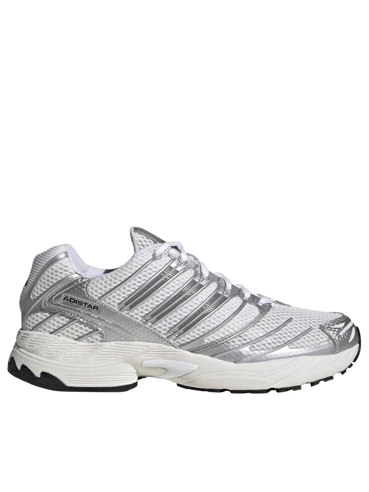 Tênis Unissex Adistar Control 3 - Prateado