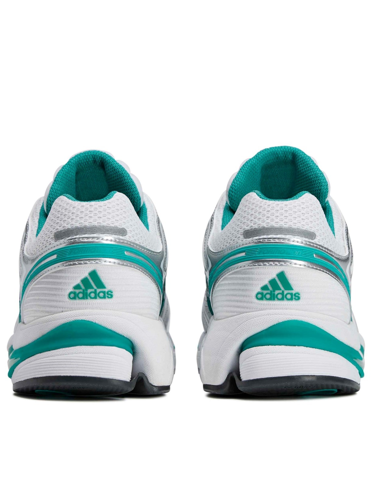Tênis Unissex Adistar Control 5 S&R Branco Sporty & Rich X Adidas