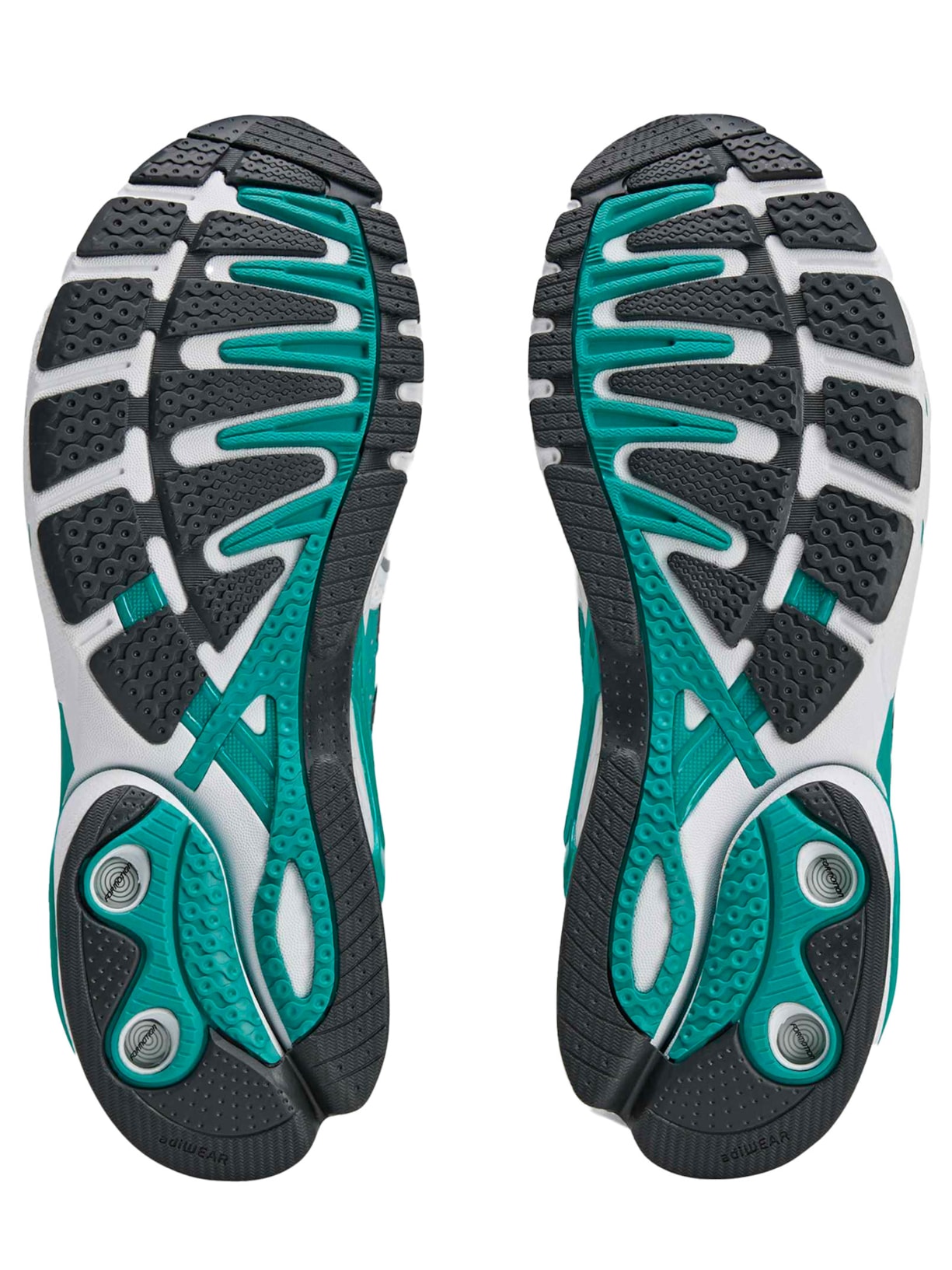 Tênis Unissex Adistar Control 5 S&R Branco Sporty & Rich X Adidas