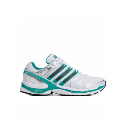 Tênis Unissex Adistar Control 5 S&R - Branco