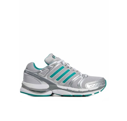 Tênis Unissex Adistar Control 5 S&R - Prateado