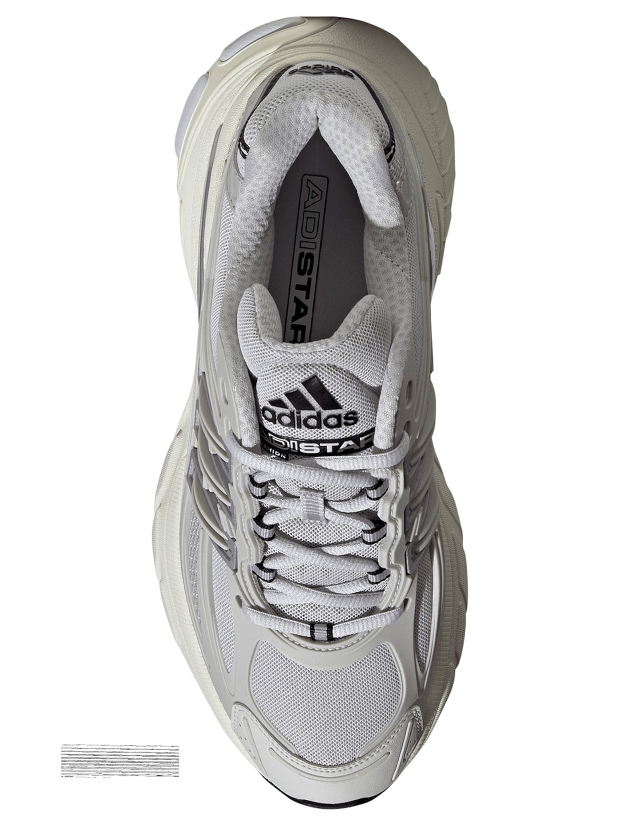 Tênis Unissex Adistar Xlg 2.0 Cinza Adidas Originals