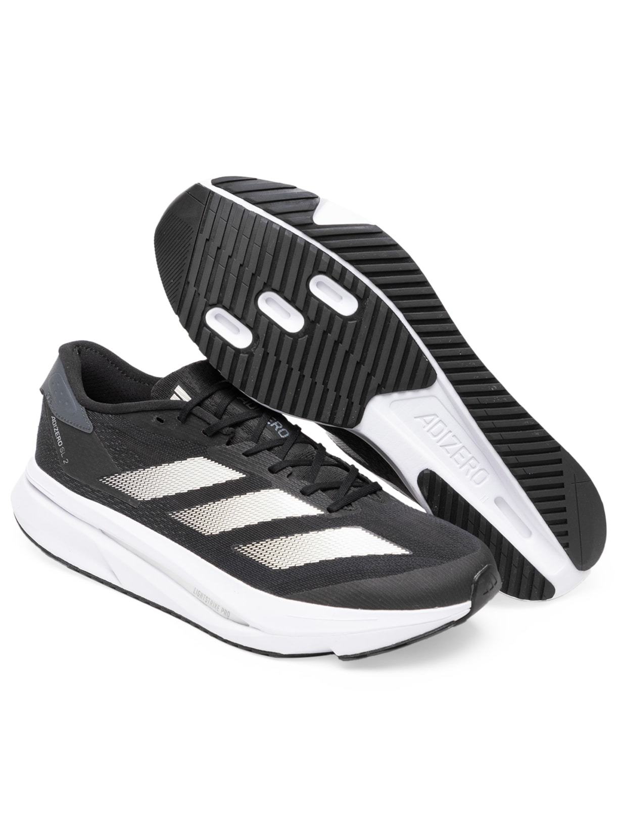 Tênis Unissex Adizero Sl 2 Preto Adidas