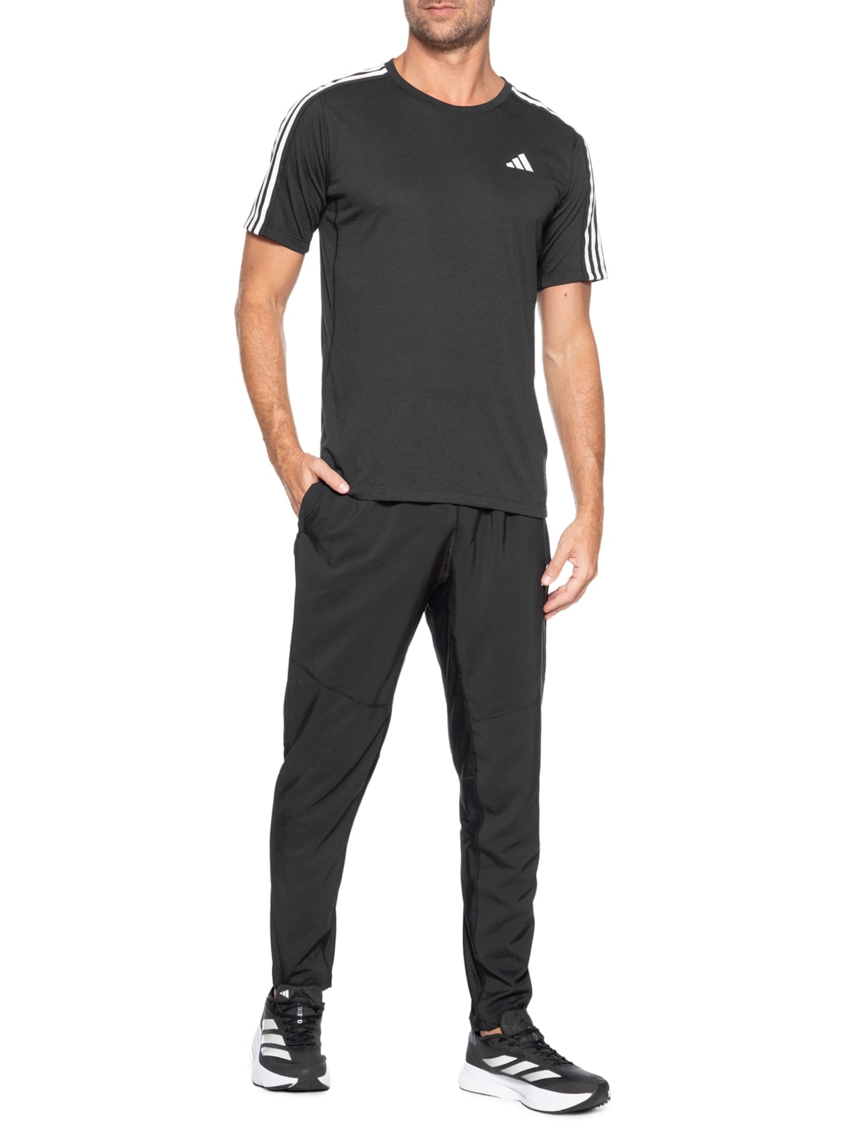 Tênis Unissex Adizero Sl 2 Preto Adidas
