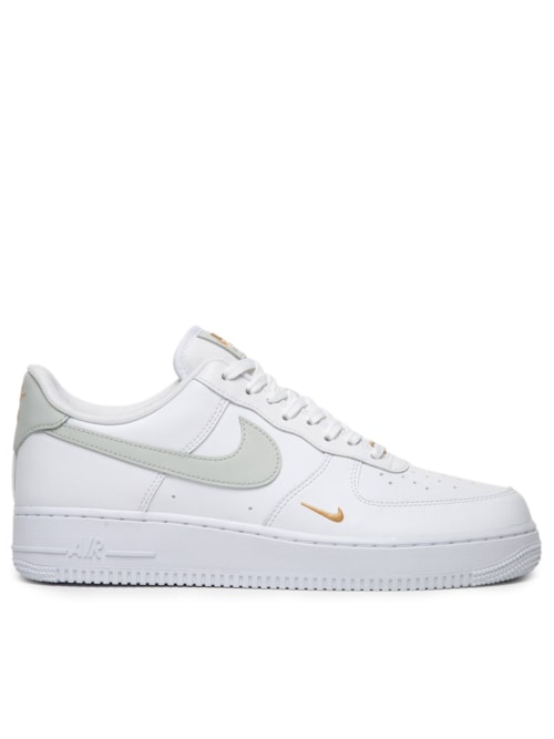 Tênis Unissex Air Force 1 '07 Ess - Branco