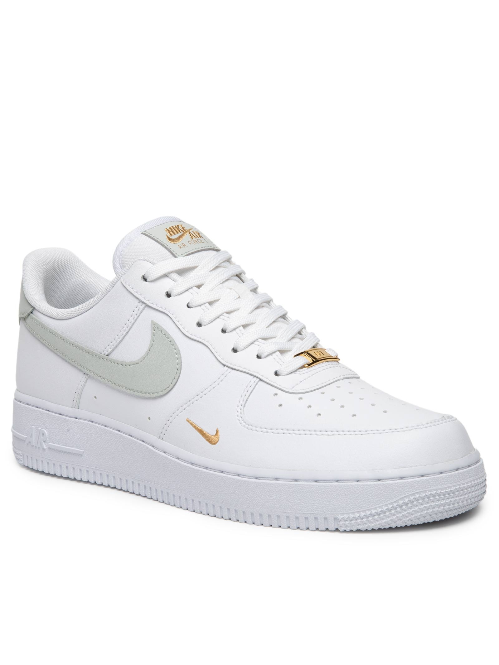 靴 NIKE AIR FORCE1 07 ESS Tênis Unissex Air Force 1 '07 Ess - Branco - Nike