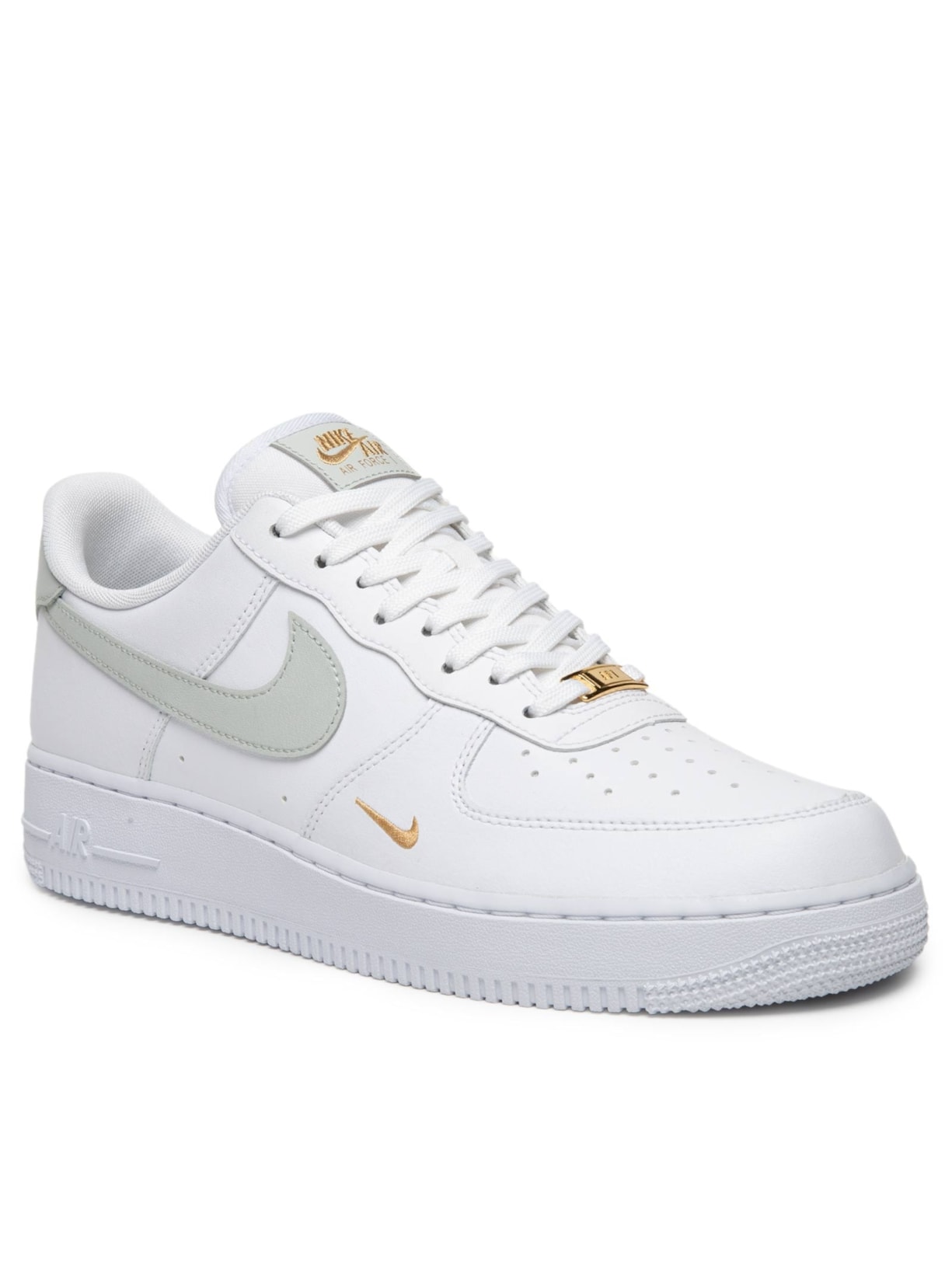 Tênis Unissex Air Force 1 '07 Ess Branco Nike