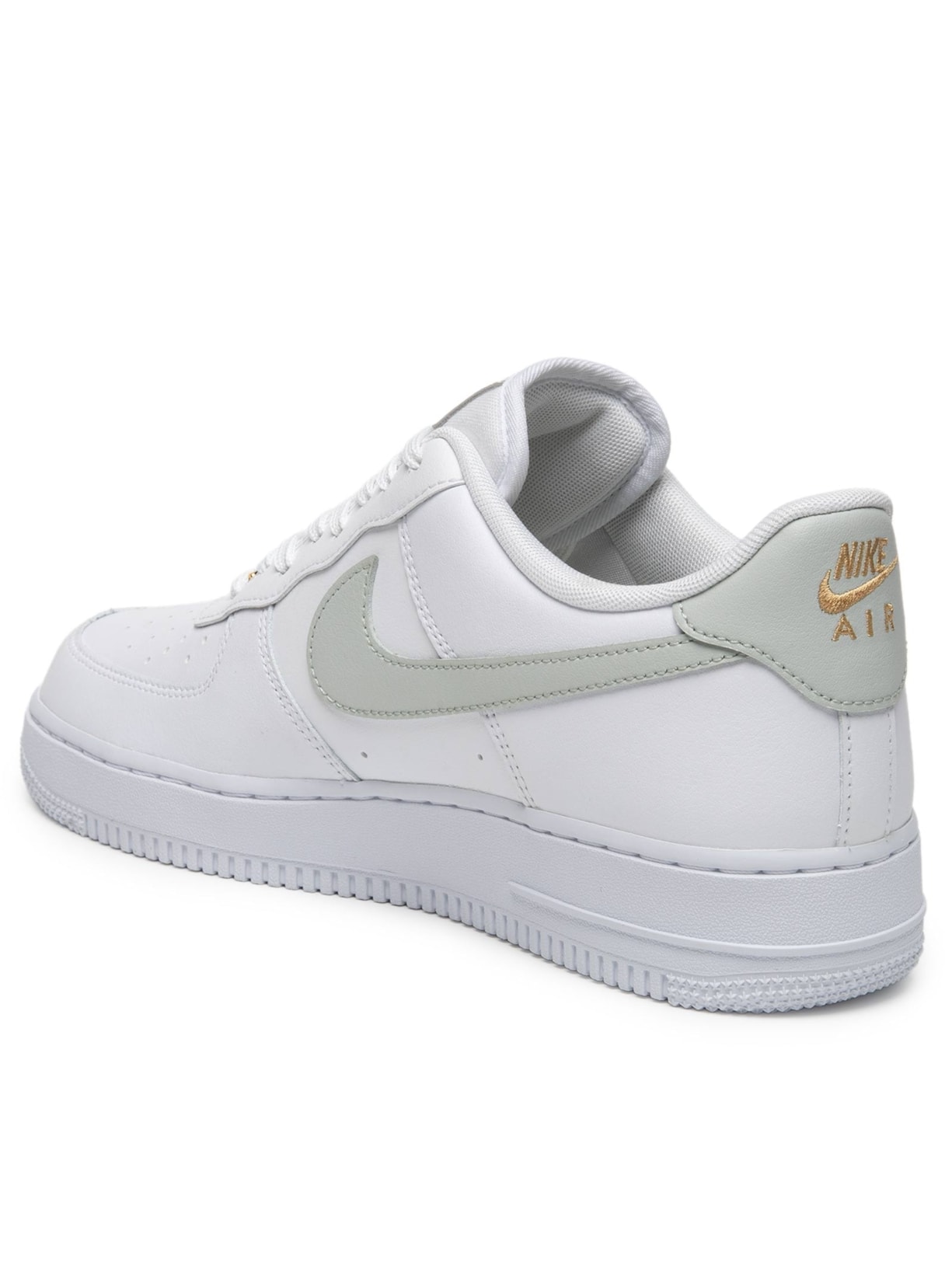 Tênis Unissex Air Force 1 '07 Ess Branco Nike