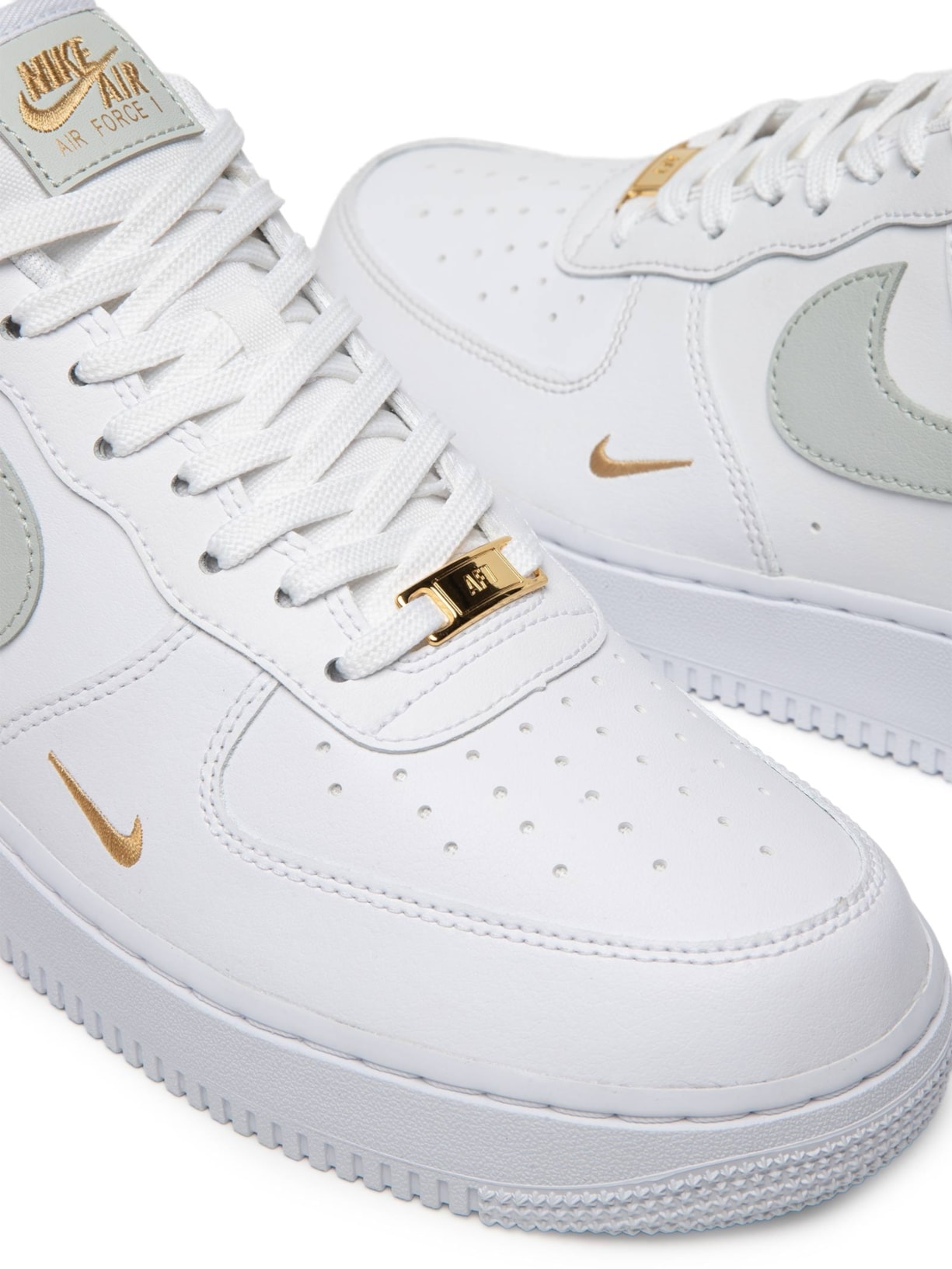 Tênis Unissex Air Force 1 '07 Ess Branco Nike