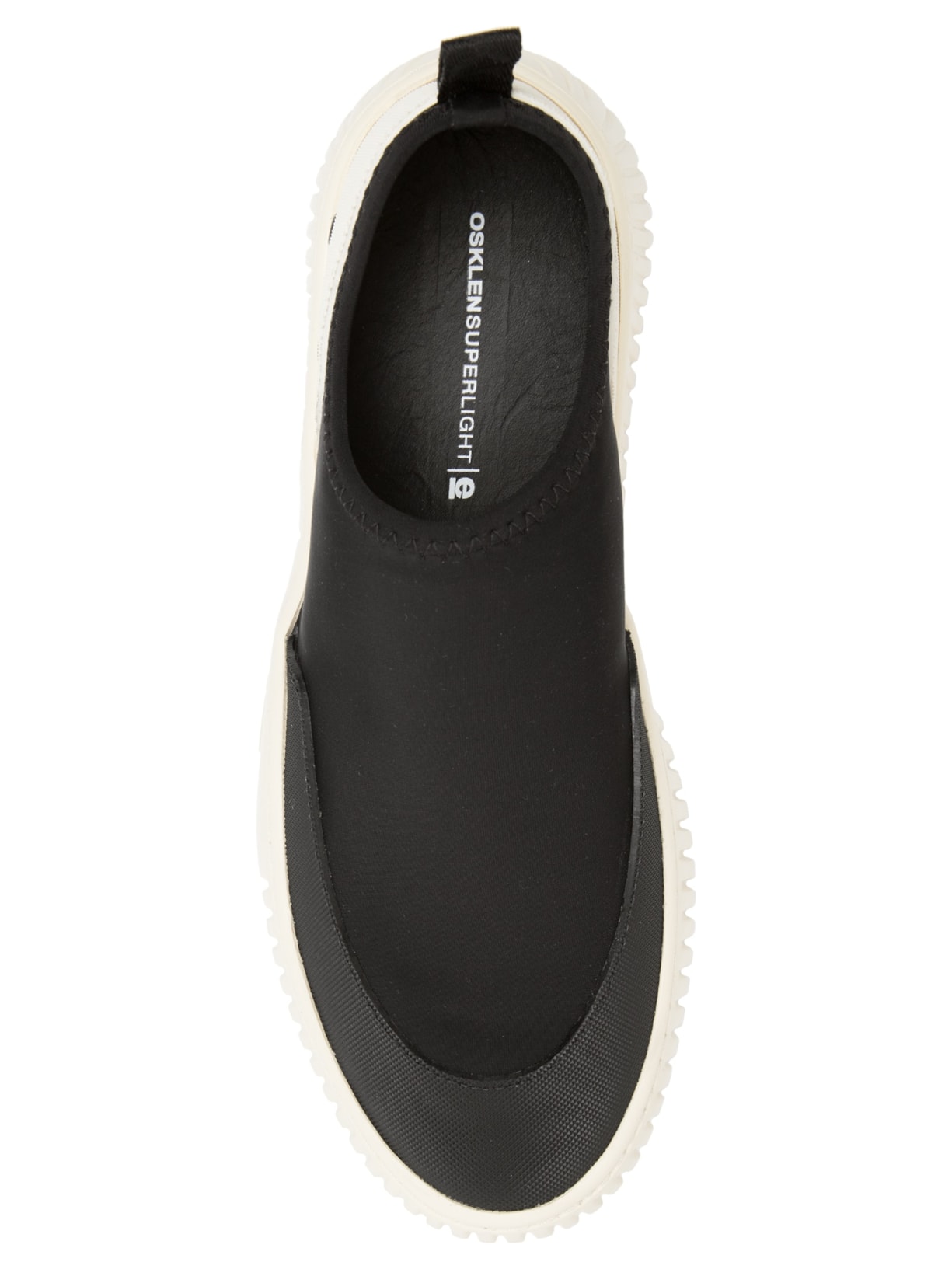 Tênis Unissex Arpx Super Light Preto Osklen