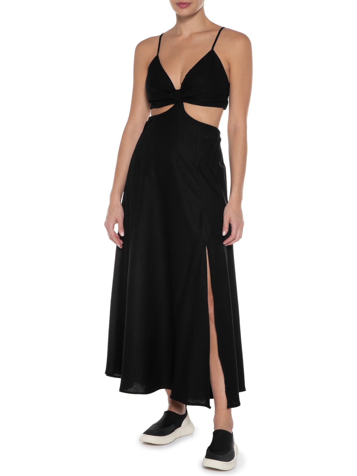 Tênis Unissex Arpx Super Light Preto Osklen