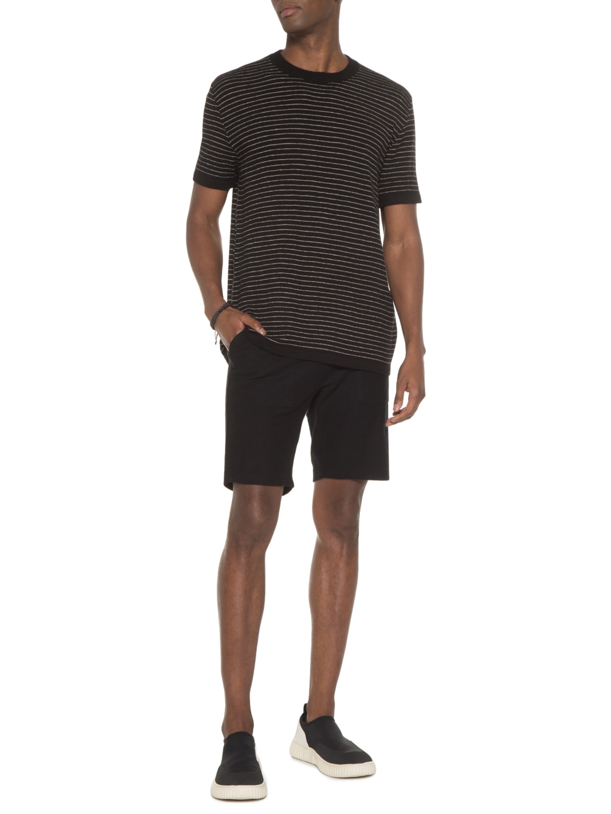 Tênis Unissex Arpx Super Light Preto Osklen