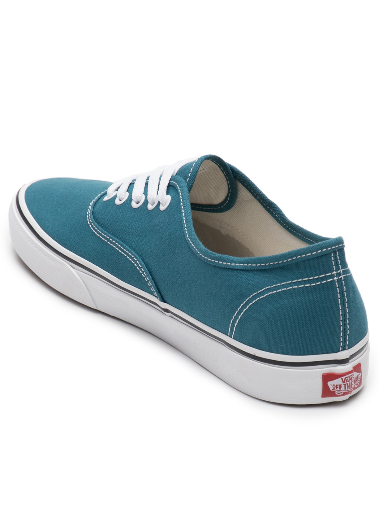 Tênis Unissex Authentic Azul Vans
