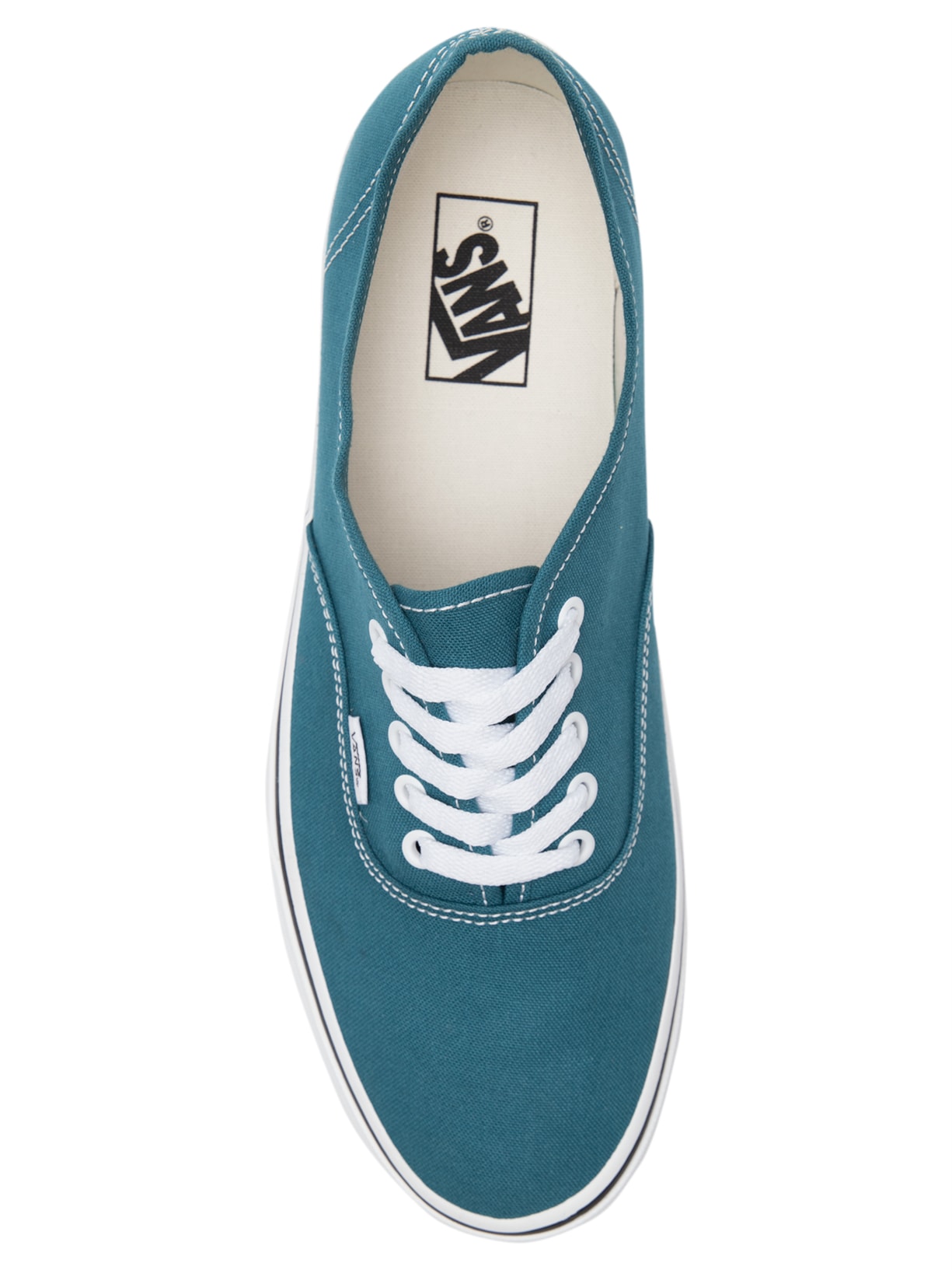 Tênis Unissex Authentic Azul Vans