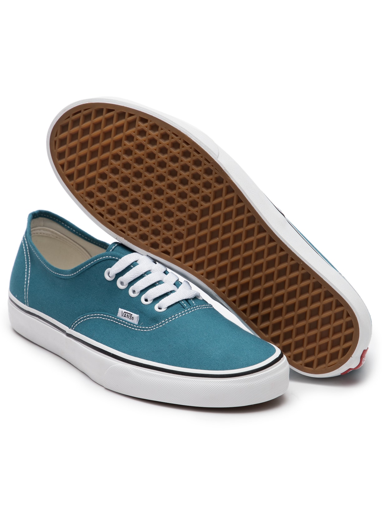 Tênis Unissex Authentic Azul Vans
