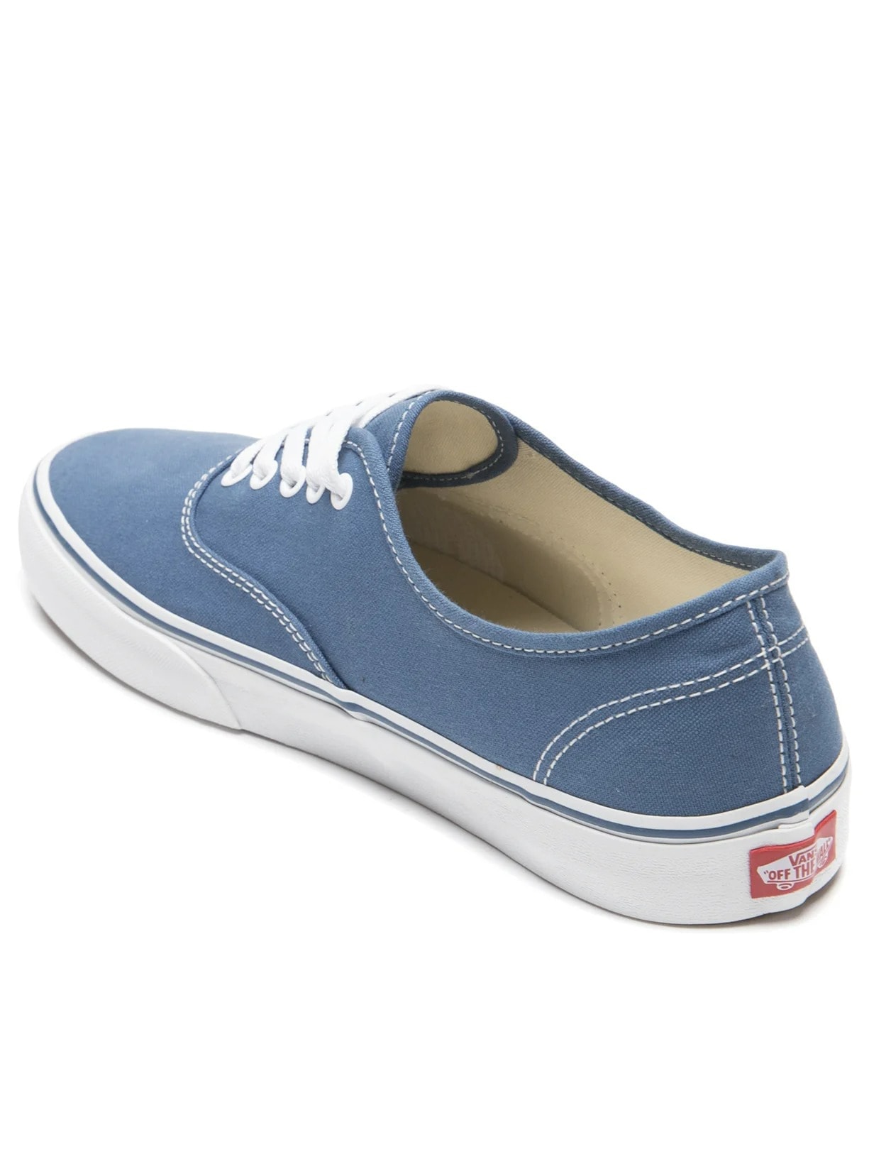 Tênis Unissex Authentic Azul Vans