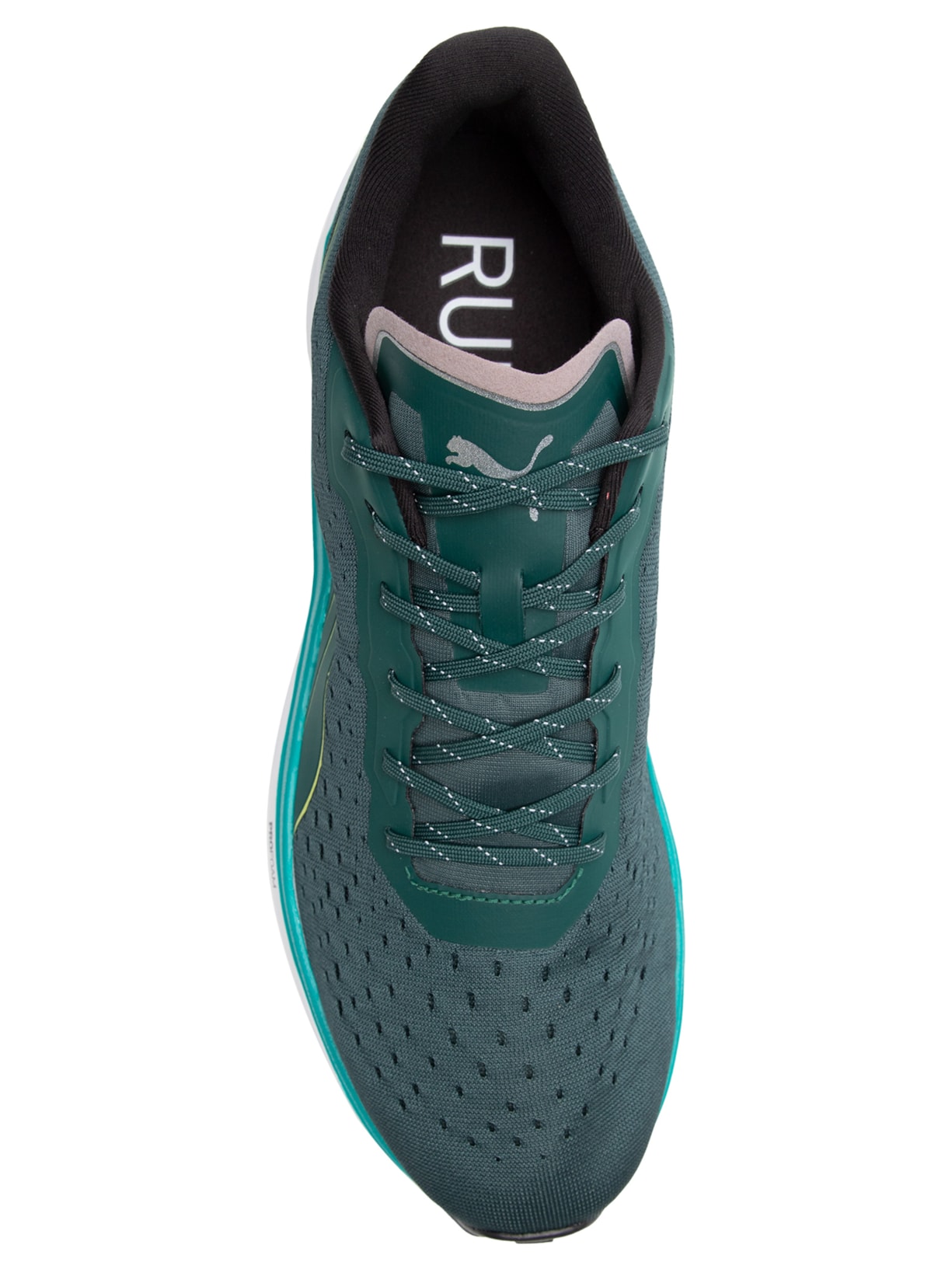 Tênis Unissex Aviator Eng Verde Puma