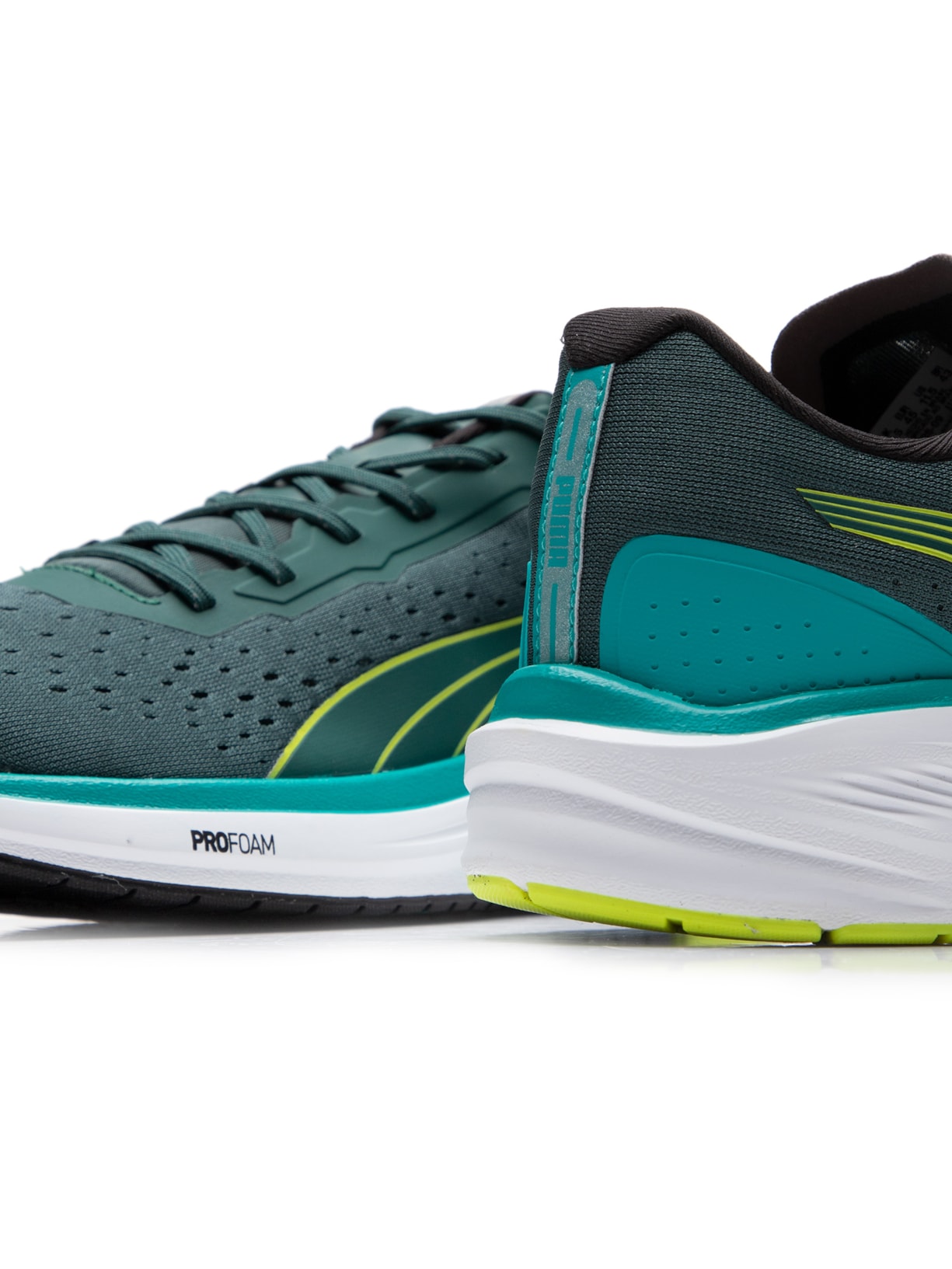 Tênis Unissex Aviator Eng Verde Puma