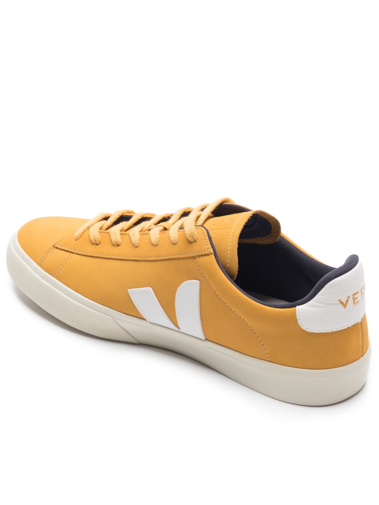 Tênis Unissex Campo Amarelo Vert Shoes