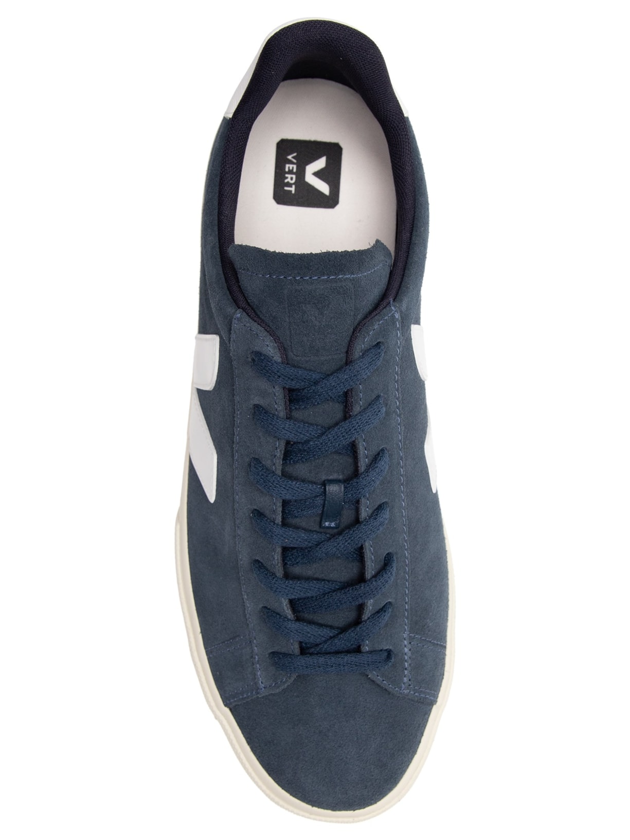 Tênis Unissex Campo Azul Vert Shoes