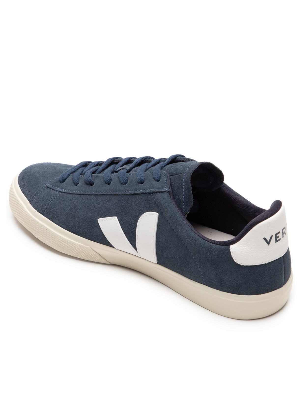 Tênis Unissex Campo Azul Vert Shoes