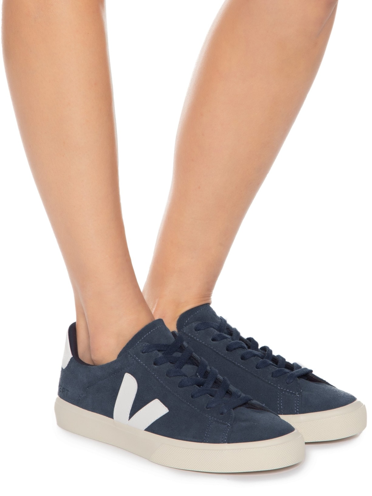 Tênis Unissex Campo Azul Vert Shoes