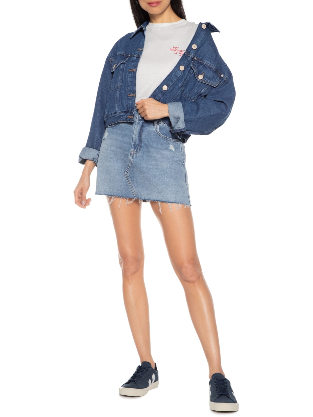 Tênis Unissex Campo Azul Vert Shoes