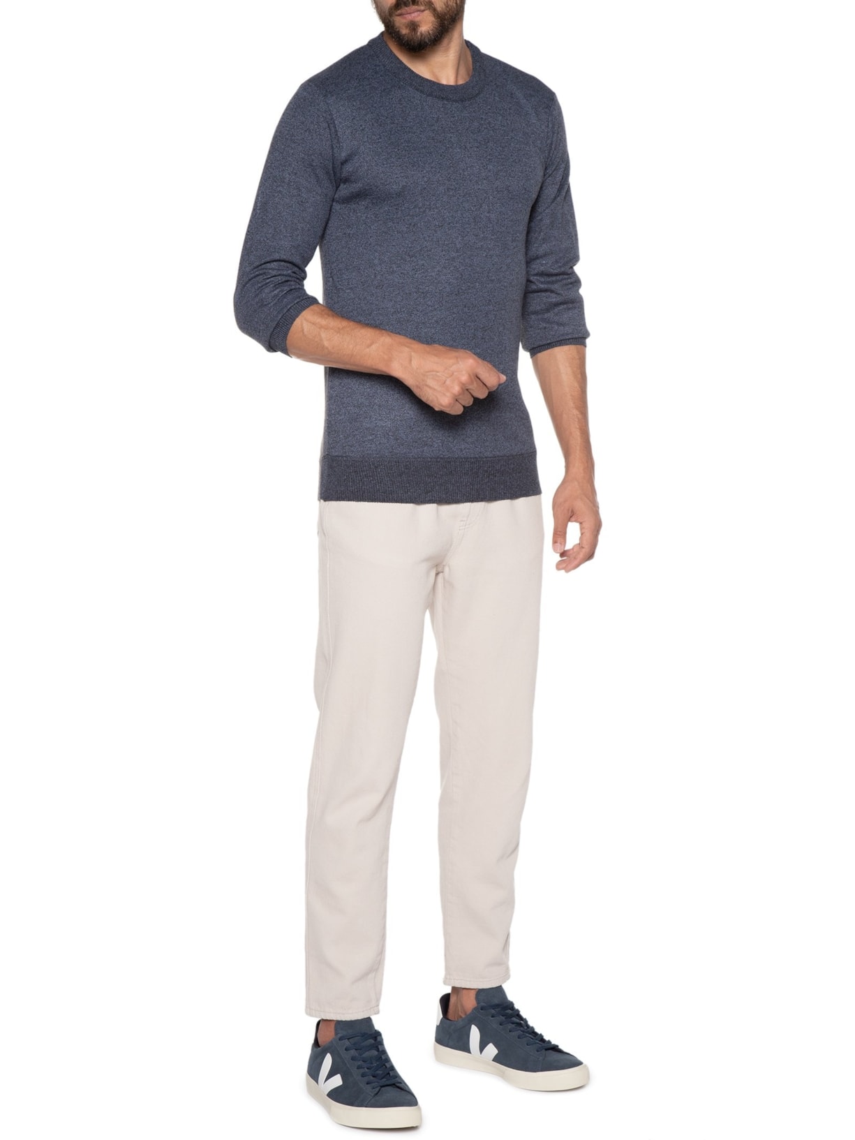 Tênis Unissex Campo Azul Vert Shoes